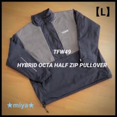 【定価4.6万】TFW49 / HYBRID OCTA PULLOVER ゴルフ 定価4.6万】TFW49 / HYBRID OCTA PULLOVER ゴルフ - メルカリ