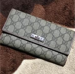 GUCCI 長財布 中古のサムネイル