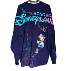 香港ディズニーランド20周年 スピリットジャージ M 海外限定 - メルカリ