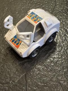 タカラ チョロq テスト販売時の豆ダッシュ カウンタック　激レア タカラ チョロq テスト販売時の豆ダッシュ カウンタック 激レア - メルカリ