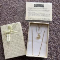 STONE MARKET 月とパール ネックレスのサムネイル