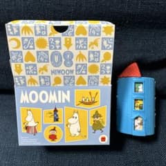 ハッピーセット　ムーミンやしきペンスタンドのサムネイル