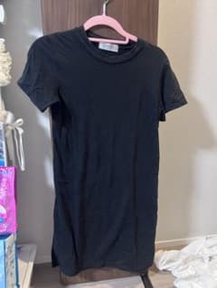 ブラック 半袖 Tシャツのサムネイル