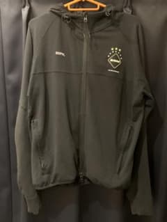 F.C.R.B ベンチレーションフーディーのサムネイル