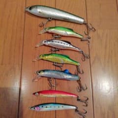 シイラ用ルアーおまけ付きのサムネイル