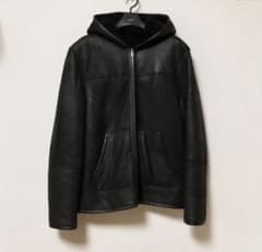 アレキサンダーワン　Alexander Wang ムートンレザーブルゾンのサムネイル