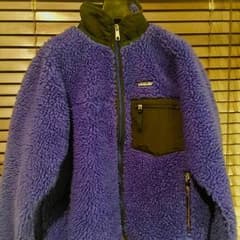 チョコ様専用 Patagonia USA製 レトロXフリースのサムネイル