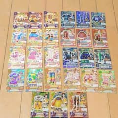おまとめ！アイカツカード　27枚のサムネイル