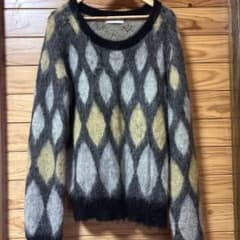 sugarhill　20aw　モヘアニット　サイズ2 sugarhill 20aw モヘアニット サイズ2 - メルカリ