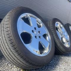 USDM流用！エリシオンプレステージ純正　メッキ加工 USDM流用！エリシオンプレステージ純正 メッキ加工 - メルカリ