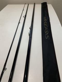 こうぴ　　がまかつ　がま投　GEASYS 27-400 竿 こうぴ様専用 がまかつ がま投 GEASYS 27-400 竿 - メルカリ