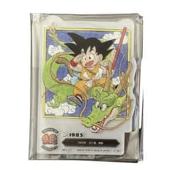 一番くじ ドラゴンボール 40周年F賞 ACLLECT アクレクト　1巻のサムネイル