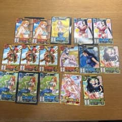 ワンピース ワンピーベリーマッチIC ナミのサムネイル