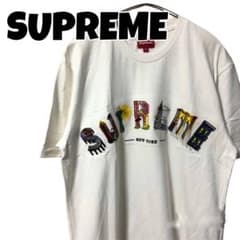 SUPREME シュプリーム　Tシャツ　アーチロゴ　半袖のサムネイル