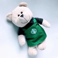 #3730【超可愛い】スターバックス 2016年 限定 ベアリスタ ベアー 熊 3730【超可愛い】スターバックス 2016年 限定 ベアリスタ ベアー