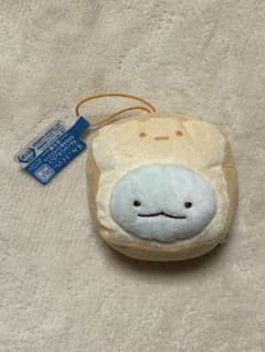 すみっコぐらし すみっコパン きょうしつ もちもち 食パンマスコット とかげ