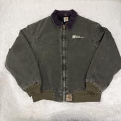 Carhartt サンタフェジャケット MOS モスグリーン