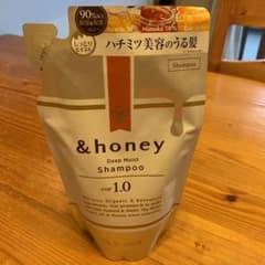Honey shampoo 新品詰替です。のサムネイル