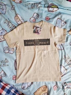 UNIQLO　鬼滅の刃Tシャツのサムネイル
