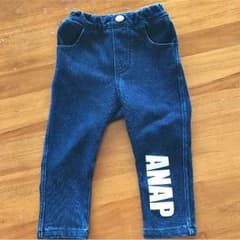 KANA♡様専用 ANAP サイズ80 ジーンズのサムネイル