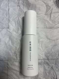 SHIRO サボン ヘアオイル 30mlのサムネイル