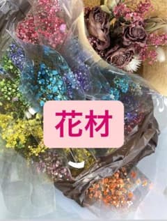ドライフラワーA3のサムネイル