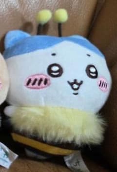 Chiikawa Plush Mascot - Hachi-san (Bee) - Seven-Eleven Limited Edition