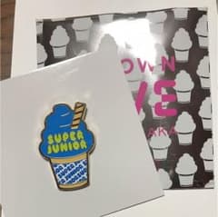 super junior  ピンバッジのサムネイル