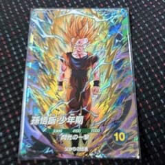 ドラゴンボールスーパーダイバーズ 孫悟飯:少年期 SDV12-069のサムネイル