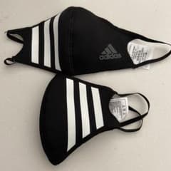 adidasマスク 未使用2枚組のサムネイル