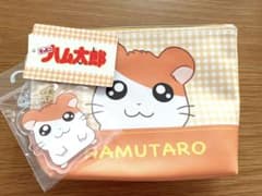 ポーチ・とっとこハム太郎 しまむら アクリルキーホルダーのサムネイル
