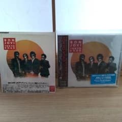 未開封品 Bon Jovi Tokyo Road 初回限定盤 CD ステッカー付 - メルカリ