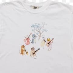 CLAIRO Charm Tシャツ 【XLサイズ】 - メルカリ