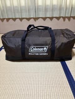 Coleman 4SWIDE 2ROOM CURVE カーブ グランドシート付き - メルカリ