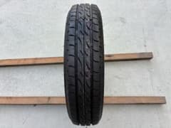 ブリヂストン NEXTRY 18年式 145/80R13 1本のサムネイル