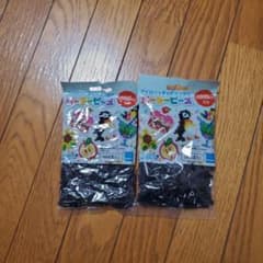 カワダPerler ブラックアイロンビーズ 1000個入り二袋のサムネイル
