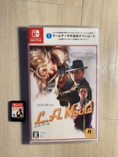 LAノワール　switchのサムネイル
