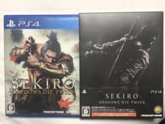 セキロウ　SEKIRO：SHADOWS DIE TWICEのサムネイル