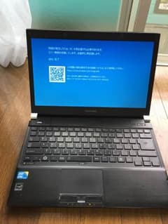 ノートパソコン ジャンク品のサムネイル