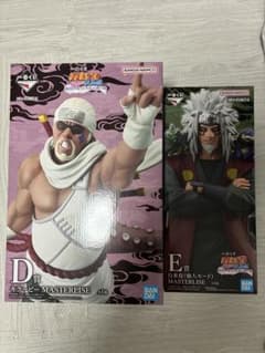 이치 반 쿠지 NARUTO 나루토 D상 킬러비 E상 자래야(센토모드)