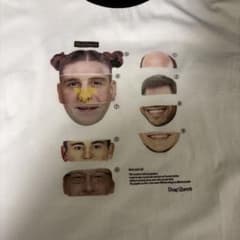 BECK and call 半袖 Tシャツ ホワイトのサムネイル