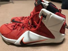 nike lebron12のサムネイル