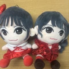 佐野愛花かわぬいのサムネイル