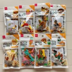 DAISO プチブロック　セットのサムネイル