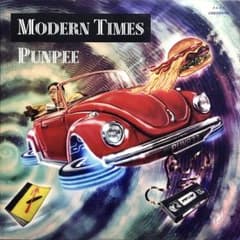 PUNPEE MODERN TIMES アナログ盤 3LP レコード 新品未開封 - メルカリ