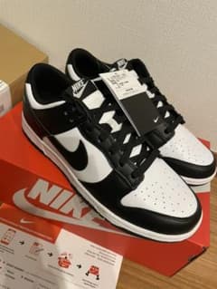 NIKE DUNK LOW ナイキ ダンク ロー レトロ  新品未使用26.5のサムネイル
