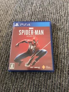 Marvel’s Spider-Manのサムネイル