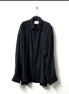 stein OVERSIZED CUPRO DOWN PAT SHIRTのサムネイル