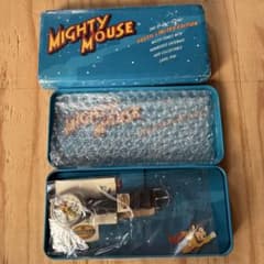 FOSSIL Mighty Mouse 限定腕時計 未使用品 - メルカリ