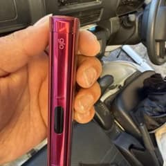 glo 本体 電子タバコ レッドのサムネイル